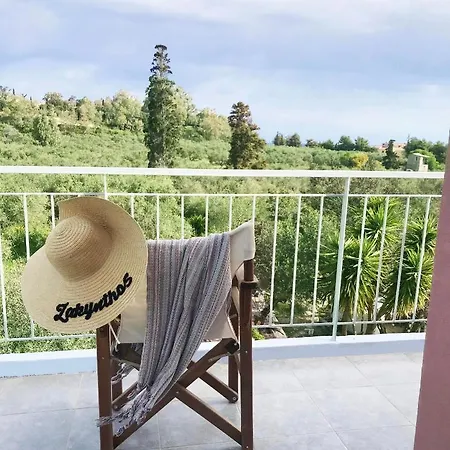 Thires Vasilikos (Zakynthos)