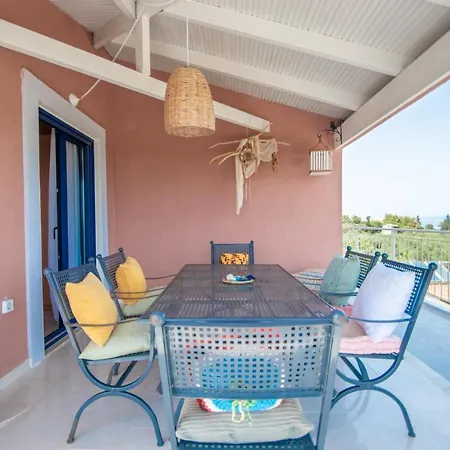 Thires 3* Vasilikos (Zakynthos)