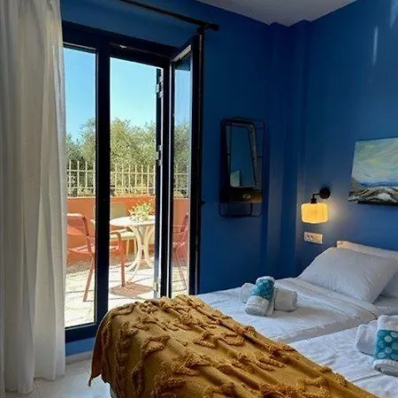 Thires 3* Vasilikos (Zakynthos)