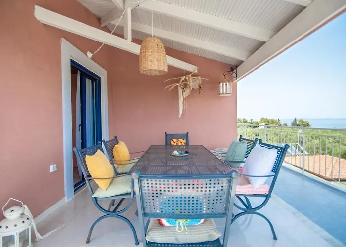 Thires 3* Vasilikos (Zakynthos)
