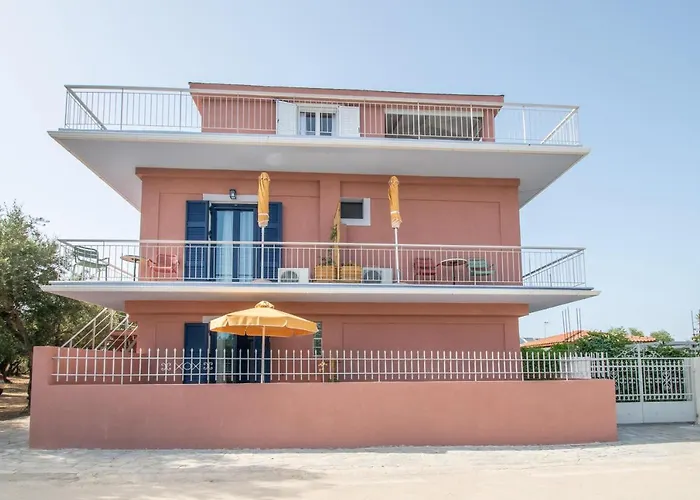 Thires Inn Vasilikos (Zakynthos)